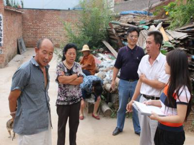 小區(qū)建設(shè)對附近居民住宅的不良影響應(yīng)如何處理？