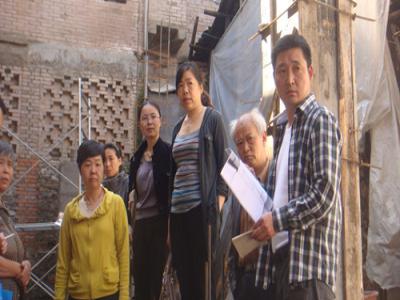 出嫁女回娘家請求分割宅基地被駁回案例